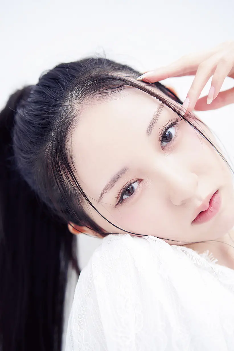 美沙希　まつげ