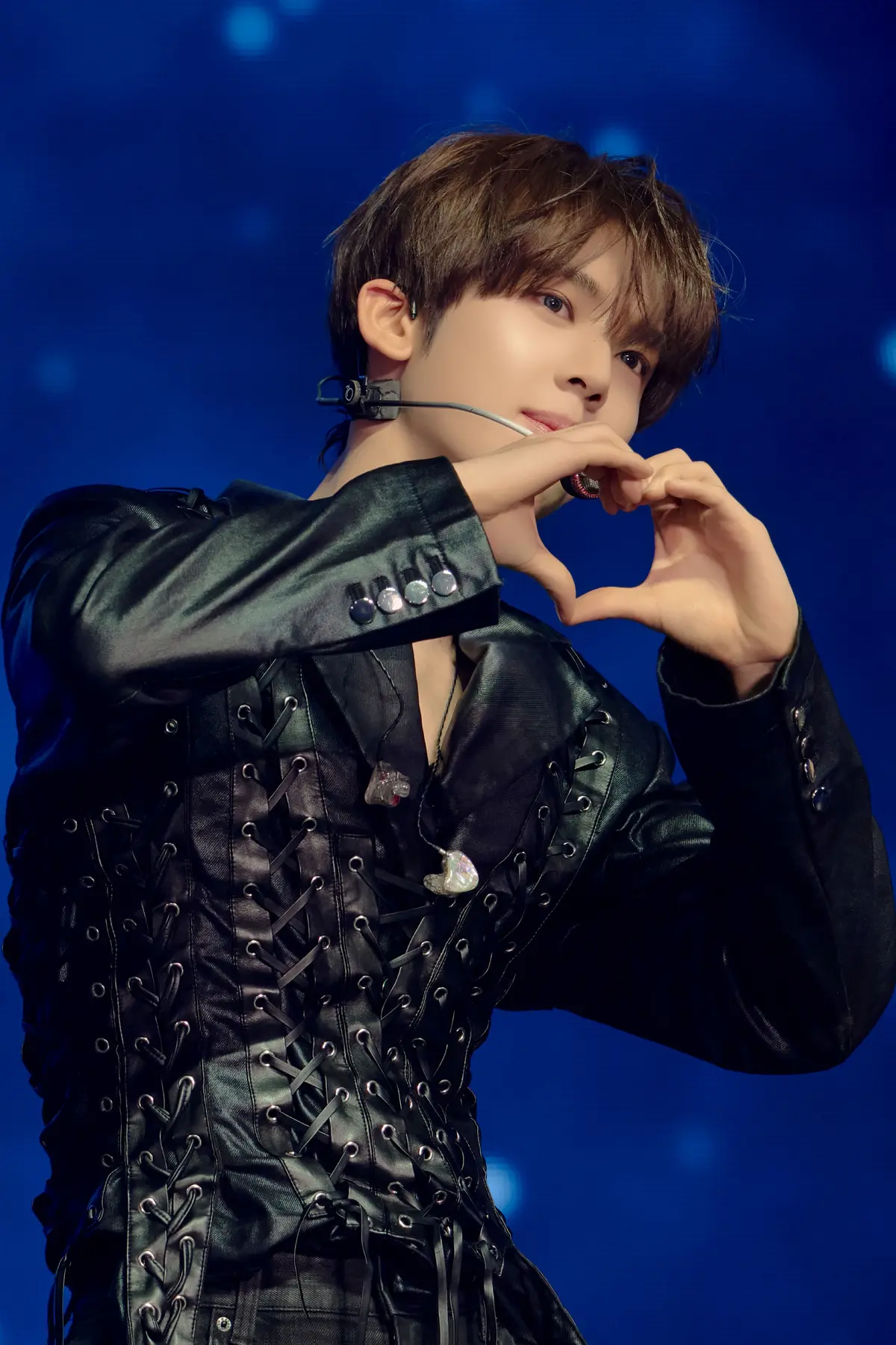 ZEROBASEONE　ハン・ユジン