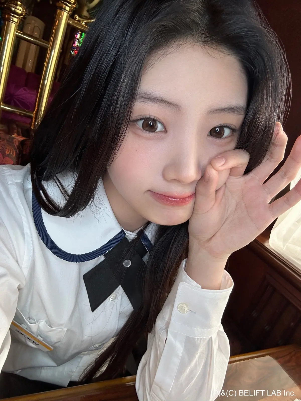 【ILLIT】独占カットも!! TVアニの画像_3