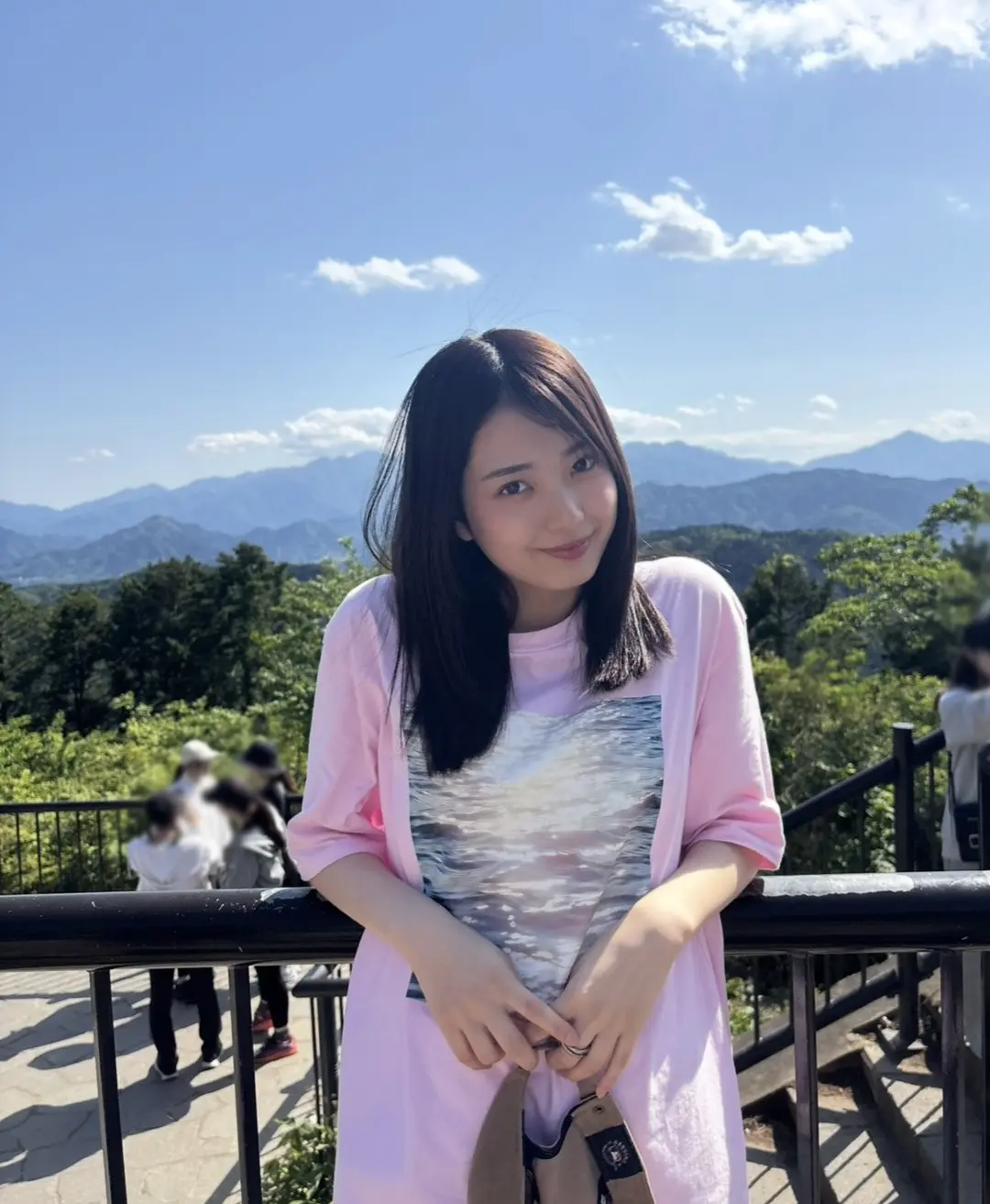 堀口ブログ　高尾山４