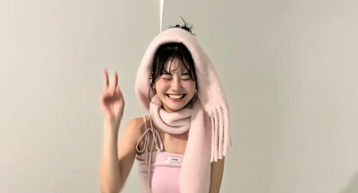 【関谷瑠紀】あけおめ🐴