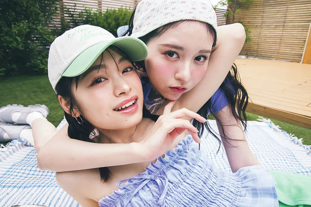 美沙希＆るい