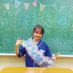 中学でも入っていた生徒会に高校でも★
