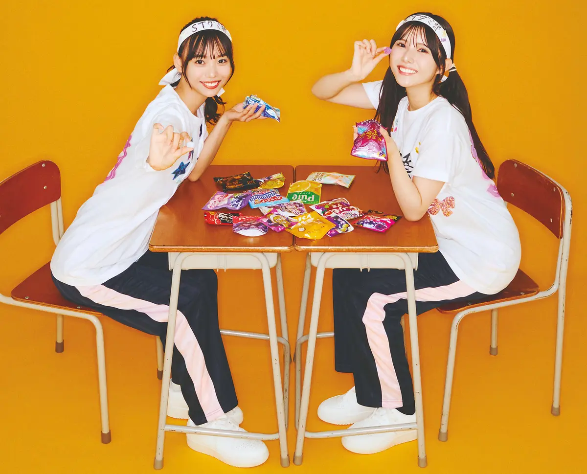 麗世＆快空のお気に入りは？