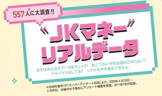 557人に大調査