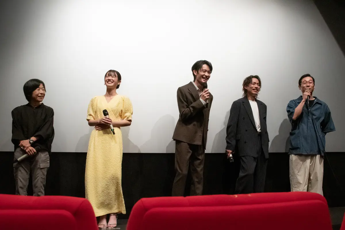 中島瑠菜ちゃんが山時聡真さんとW主演! の画像_5