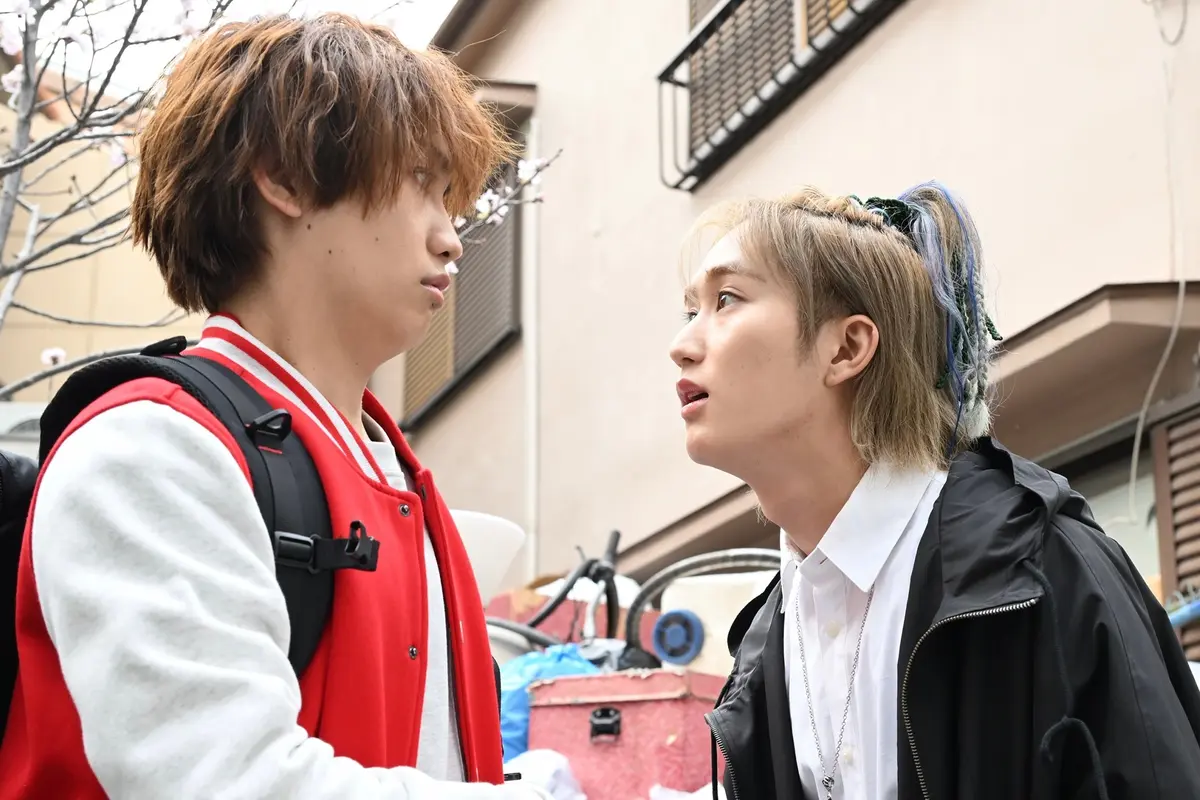 藤原丈一郎くん初の単独主演ドラマ『ロンダの画像_1