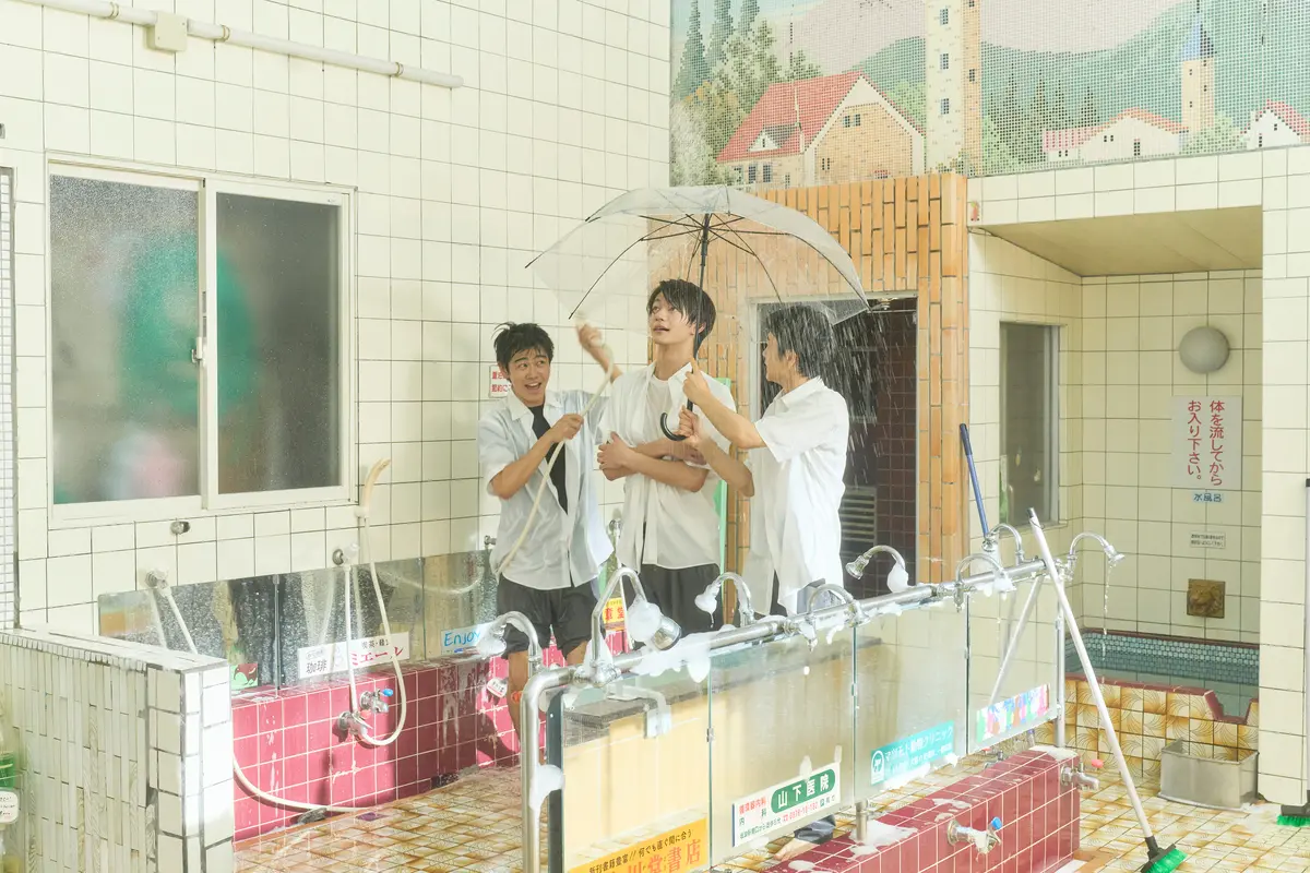 映画『ストロベリームーン』シーン写真3