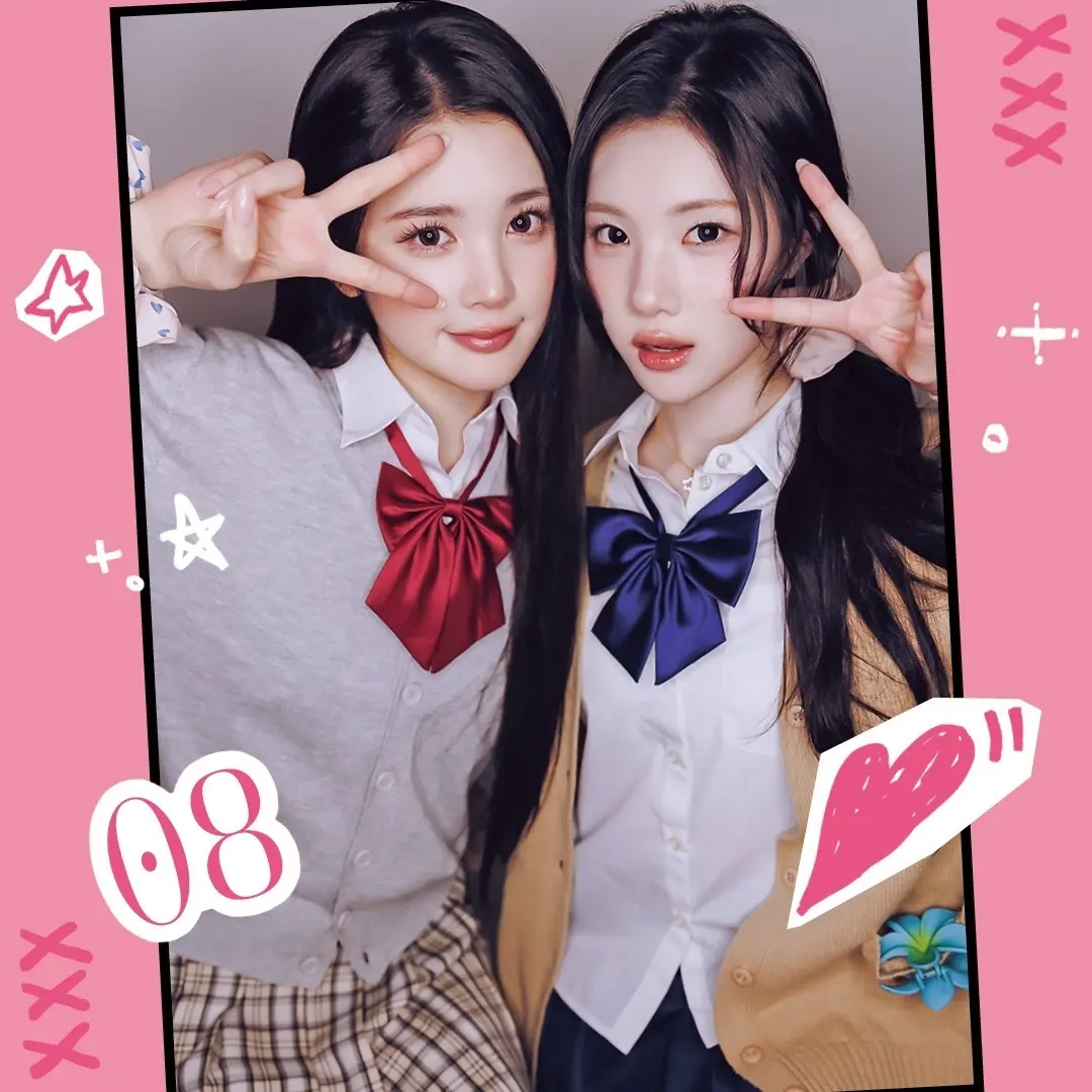 Hearts2Hearts❤︎08