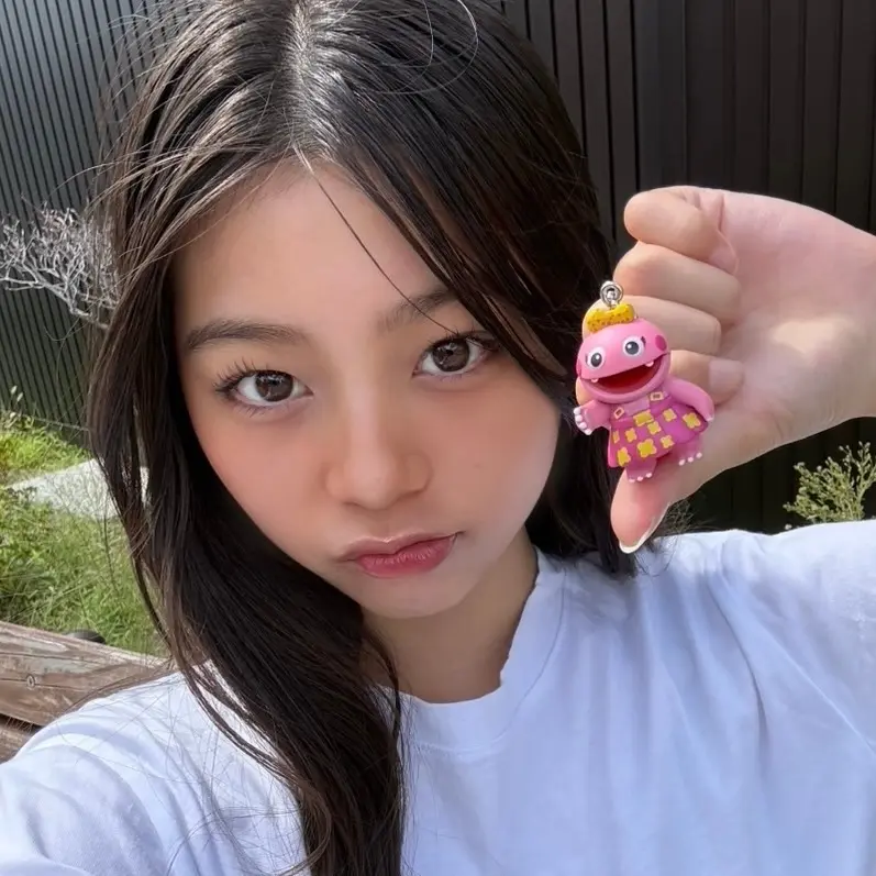稲光亜依 がんこちゃんのカプセルトイ