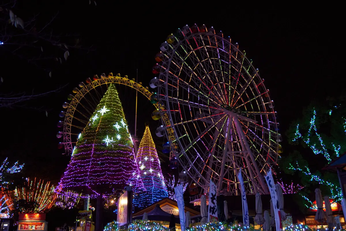 ST編集部おすすめ クリスマスイルミネーの画像_1