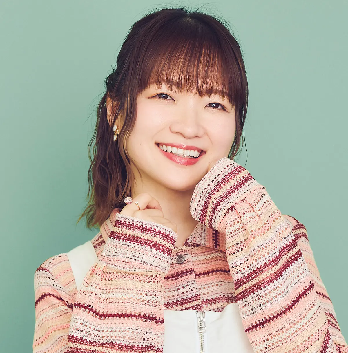 アーニャ・フォージャー役　種﨑敦美さん