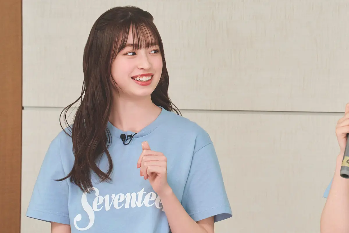 放課後Seventeen 春休みの課外授業 -新学期準備編-　新学期のお悩み相談に答える葛西杏也菜