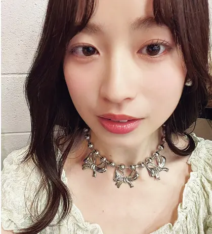 葛西杏也菜は食事の前のフルーツが習慣