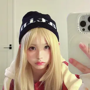 おしゃれ大好きでSNSもほぼ毎日更新♥
