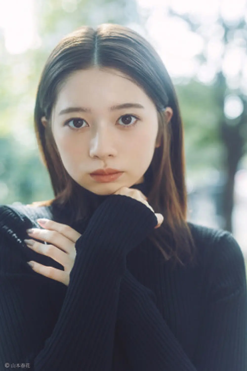 ミスST2018 桜田ひよりさんの写真