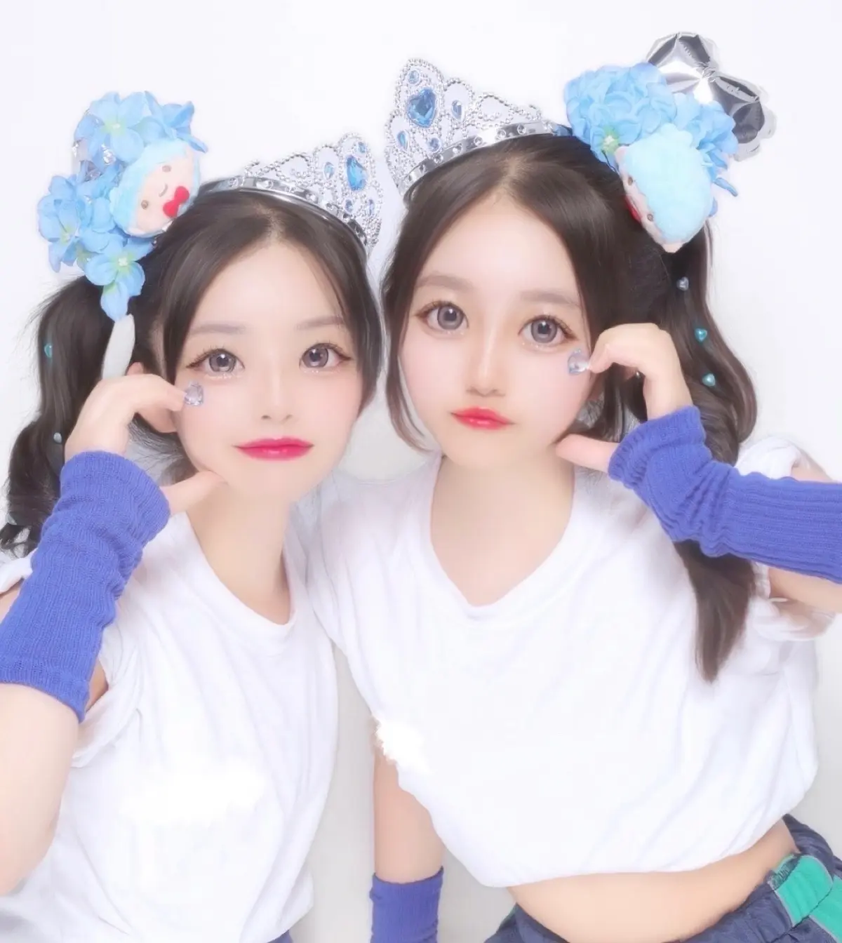 盛り髪、デコグッズ、バレないメイクの盛りの画像_5