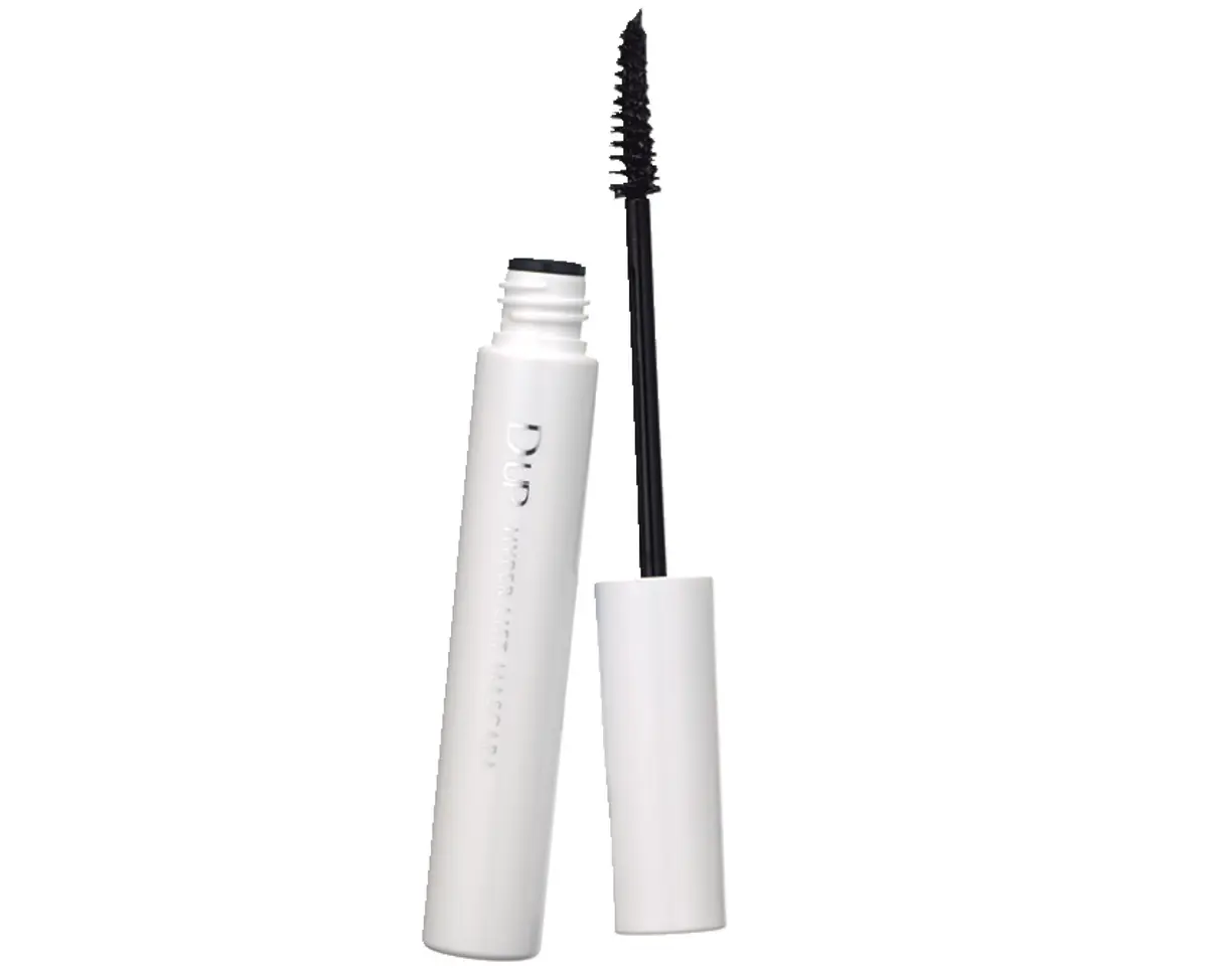 ディーアップ ハイパーリフトマスカラ ブラック