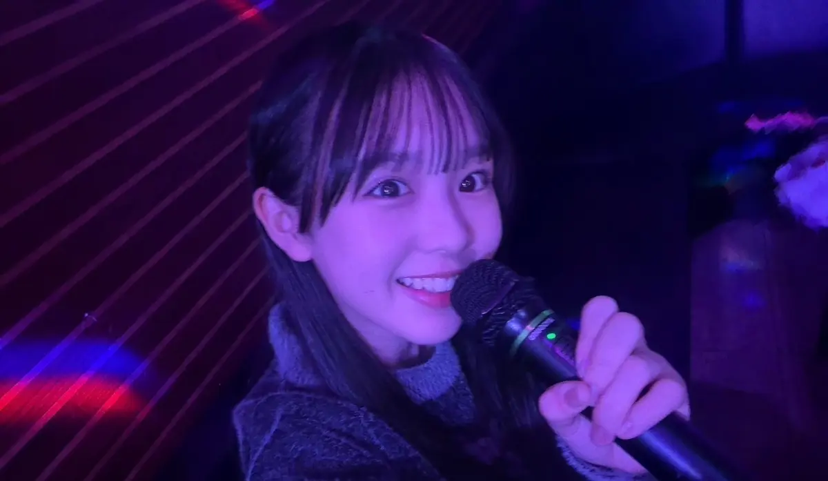【宮迫 翠月】一人カラオケ来たらまさかの､､！