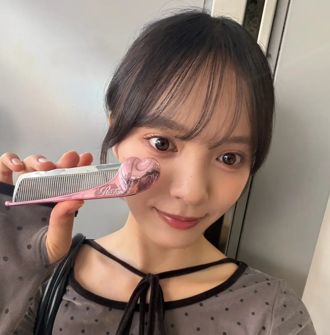 希咲うみ『リファ』のハートコーム