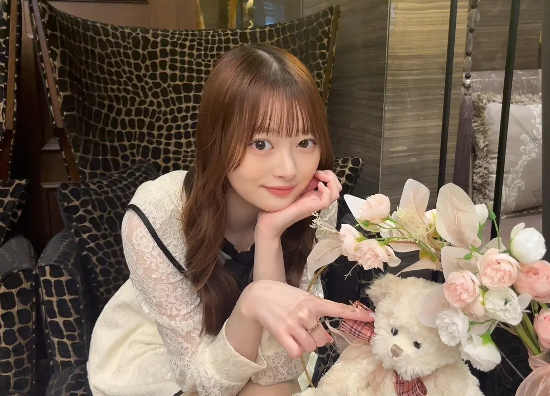 【高比良由菜】🍓