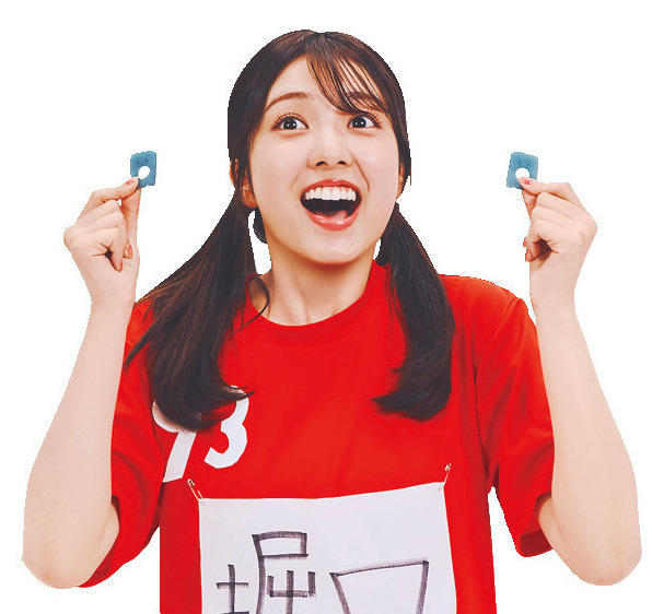 真帆のモノボケは合唱コンクール