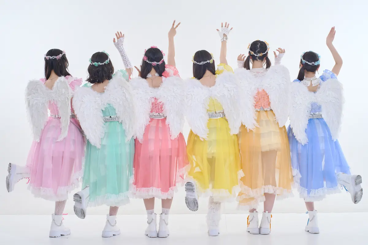 可愛くてロックなアイドル→Straighの画像_6