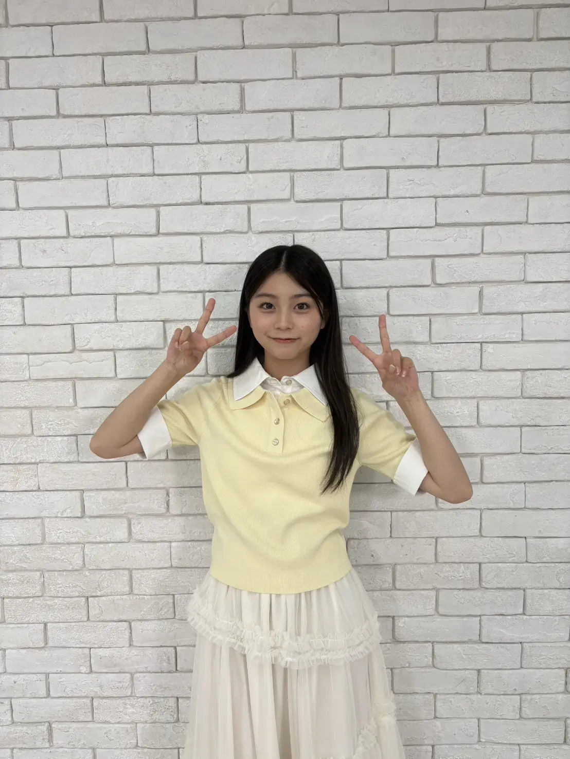 稲光亜依２・めざましテレビイマドキガール