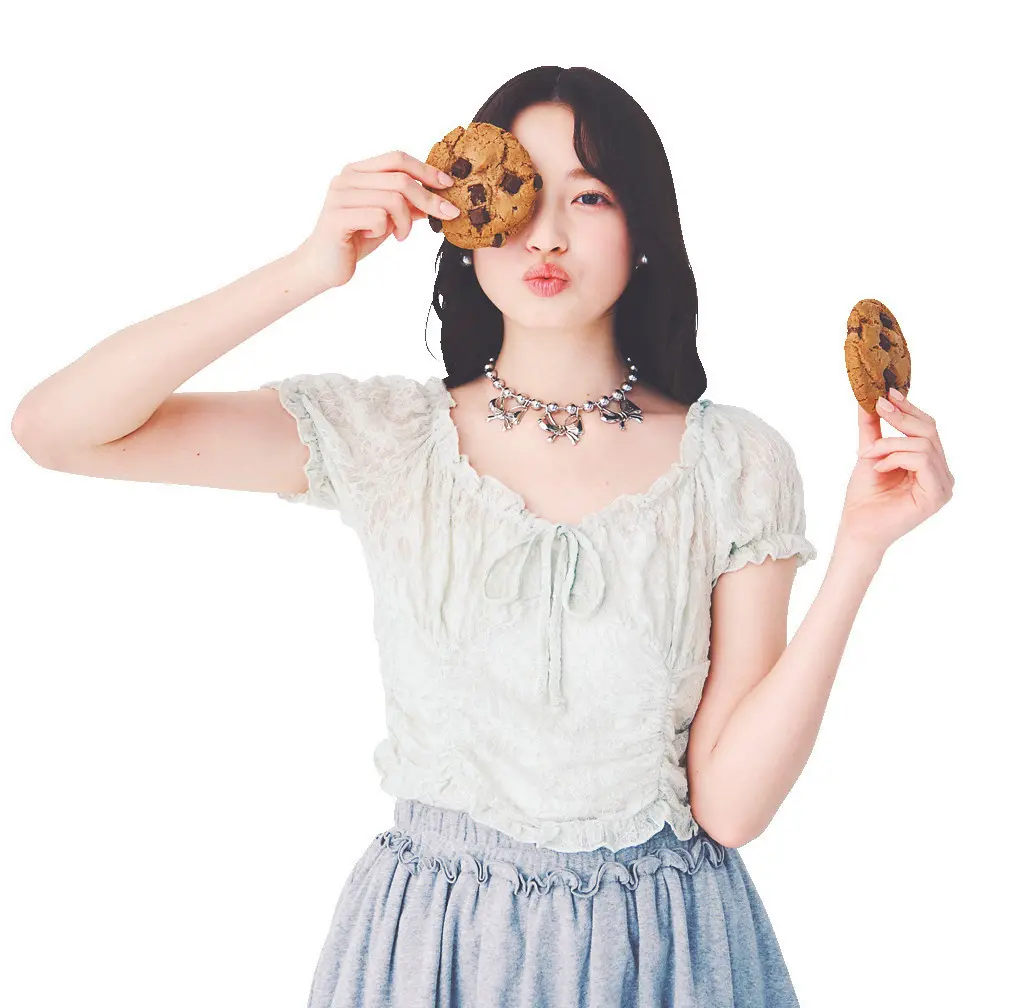 ハマってるファッション