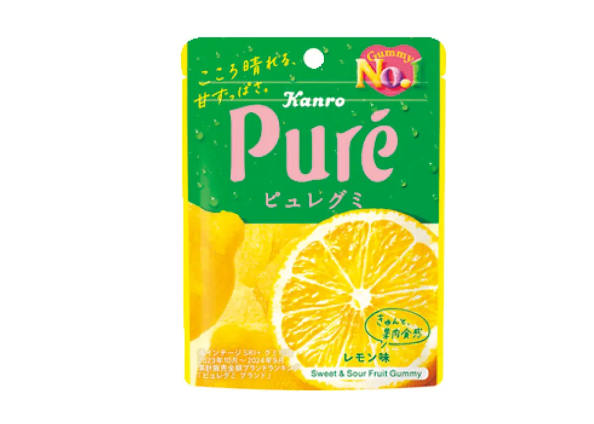好きなグミ
