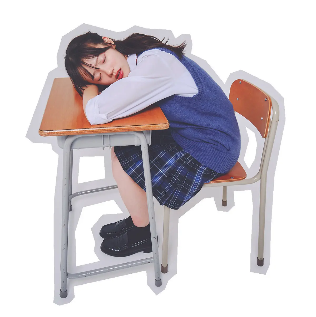 KEYWORD4 寝ても寝ても眠いの、何で？