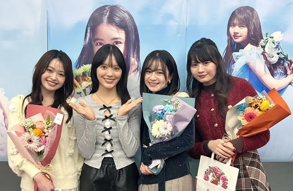 【希咲うみ】「卒業の会」