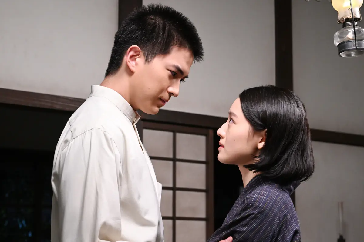 台本の役名が「小川直美」に変わり家族を実感！