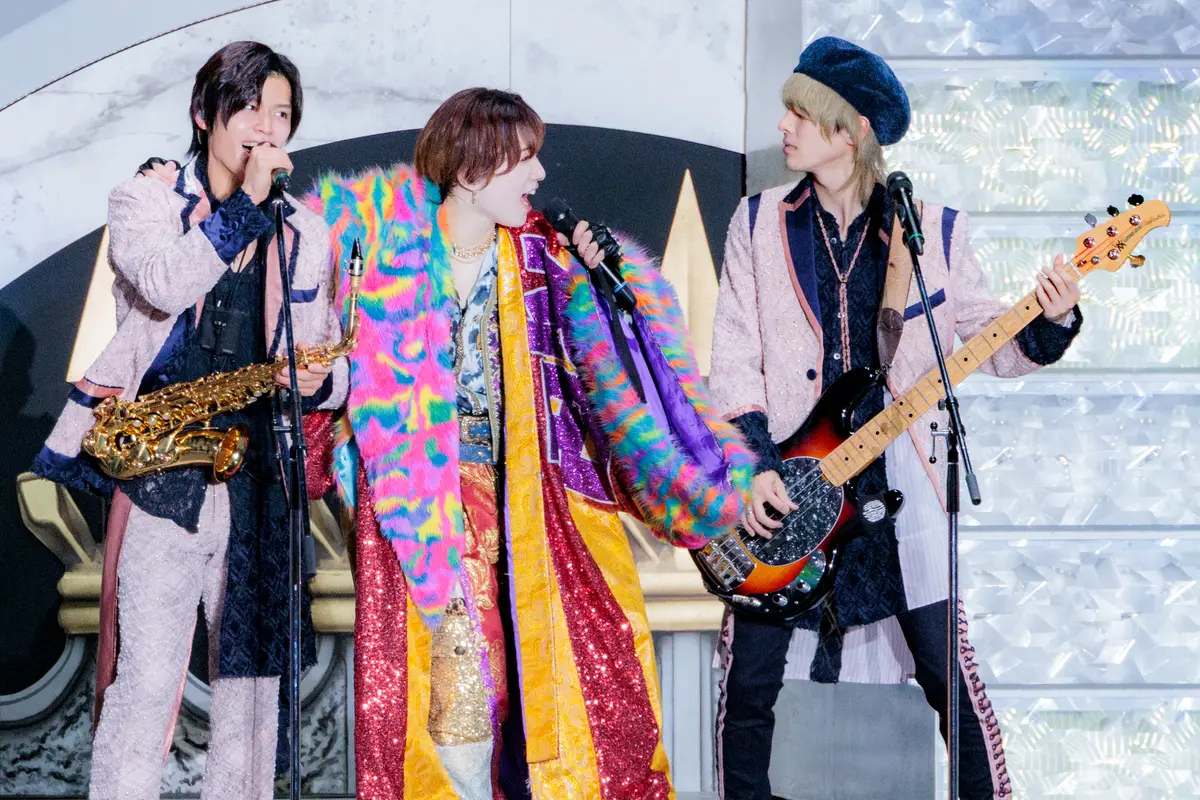 【ACEes、KEY TO LIT、B&の画像_6