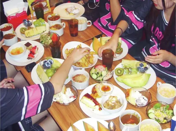たべほ