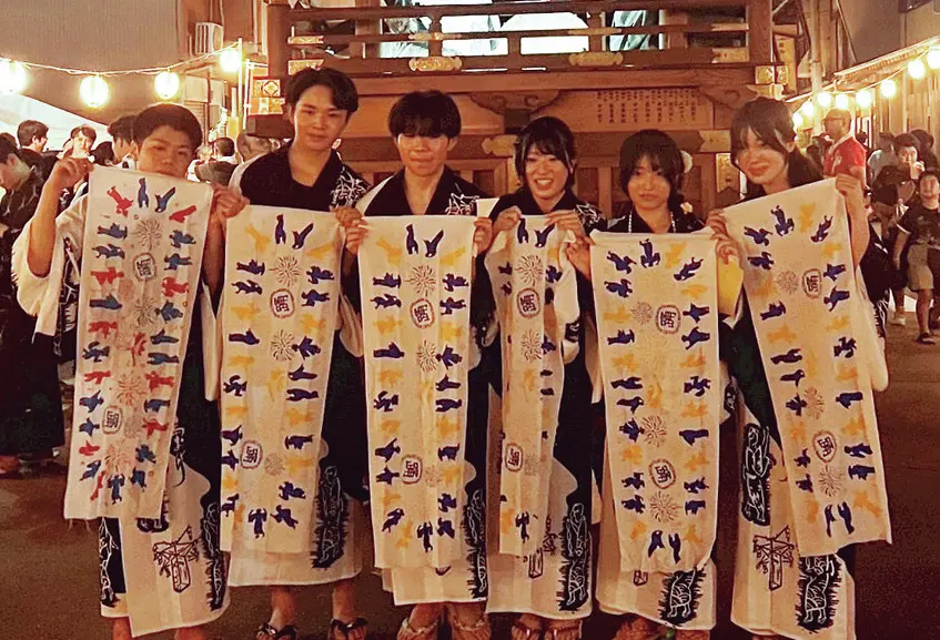 去年、初主催した『白鳥踊りフェス』は大成功!!