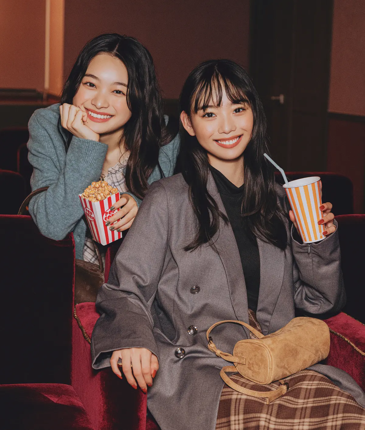 るい　れいよ　映画トーク