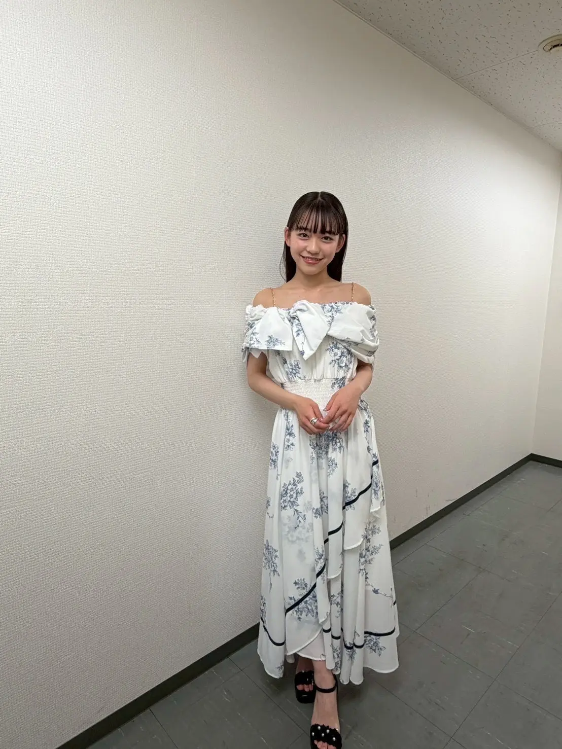岡本ブログ　舞台挨拶１