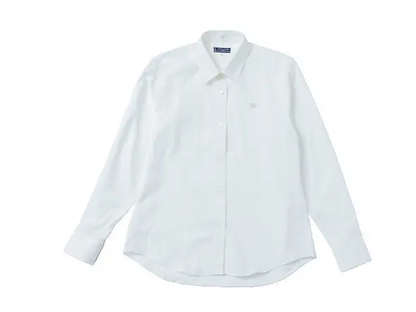 シャツ￥4950（オリーブ デ オリーブ スクール）／トンボ