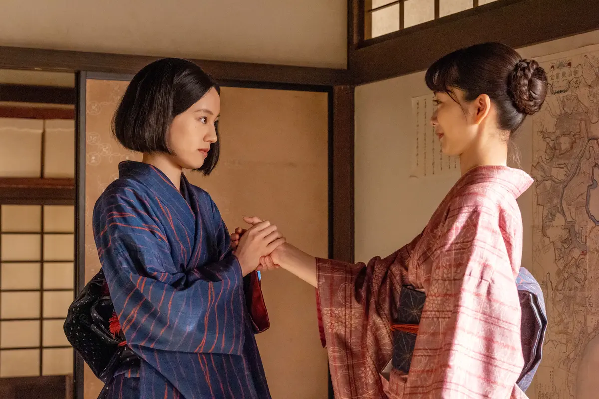 りんと直美はお互いにかけがえのない存在