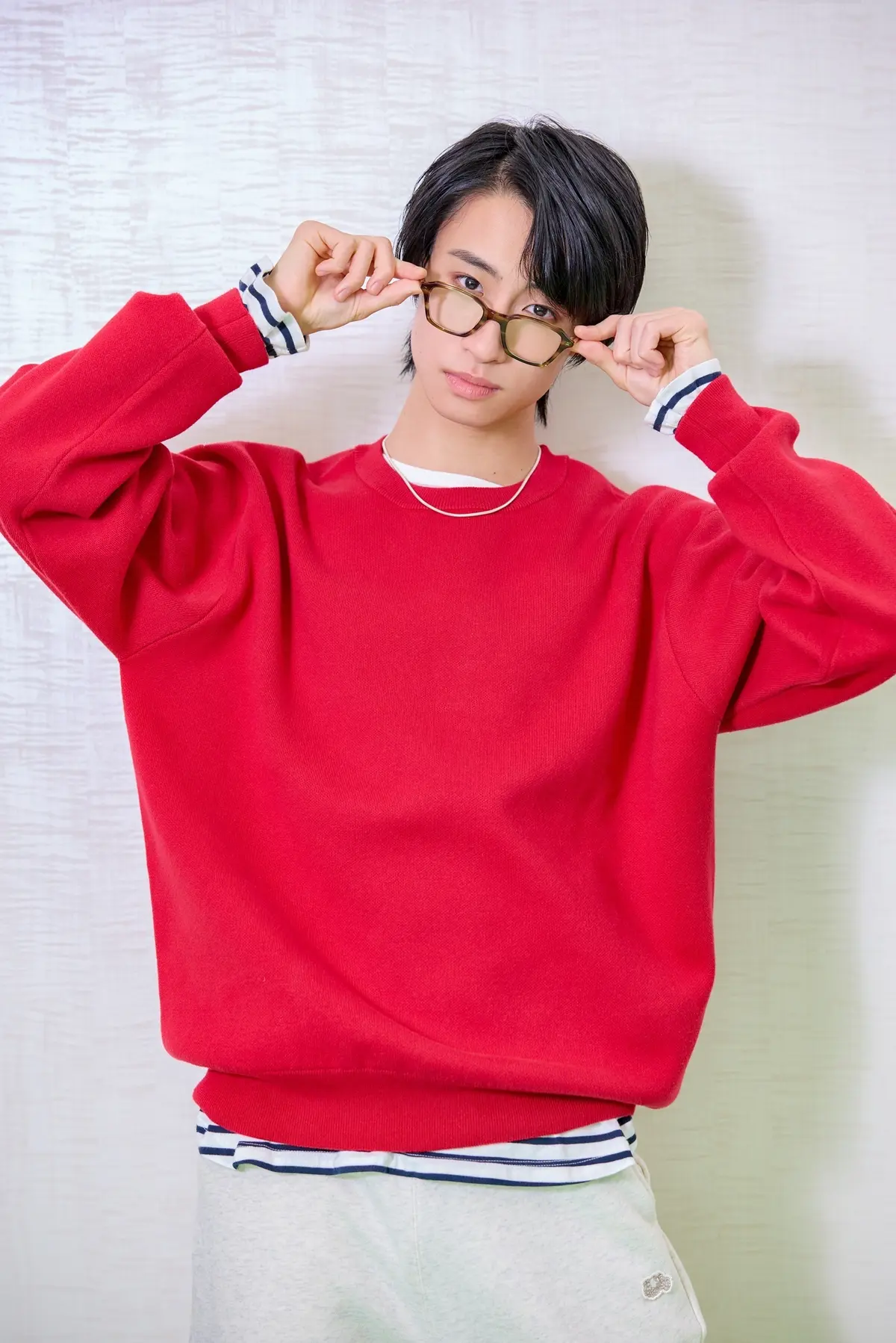 龍宮城のメンバーRayくん