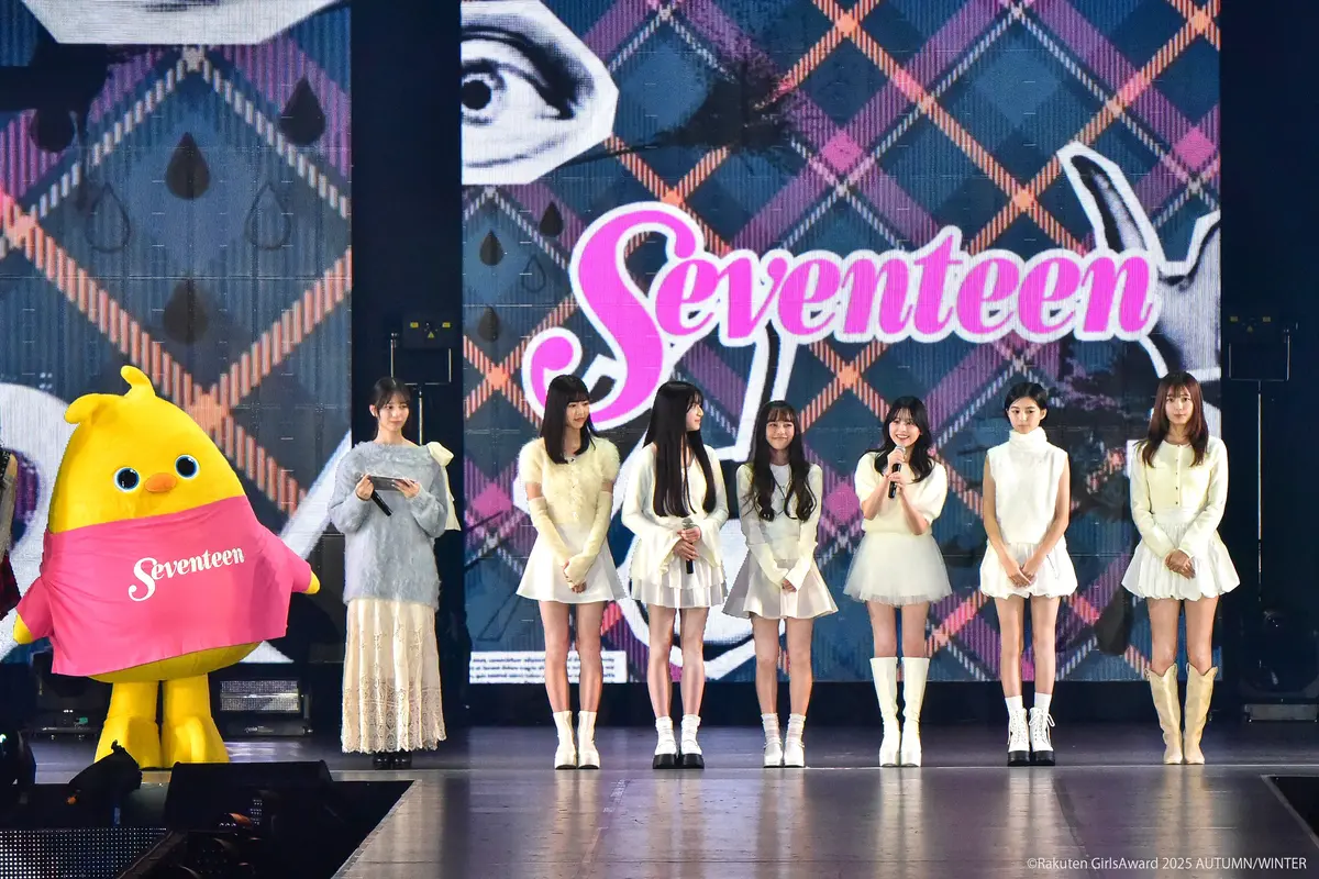 ガルアワで「ゲルぴよ×ST㋲」を激写！日の画像_3