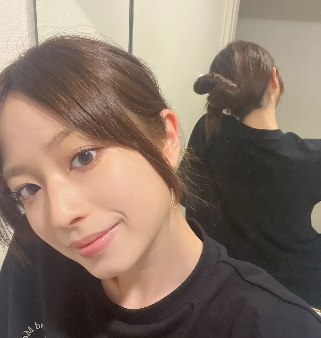 葛西杏也菜 かんざし