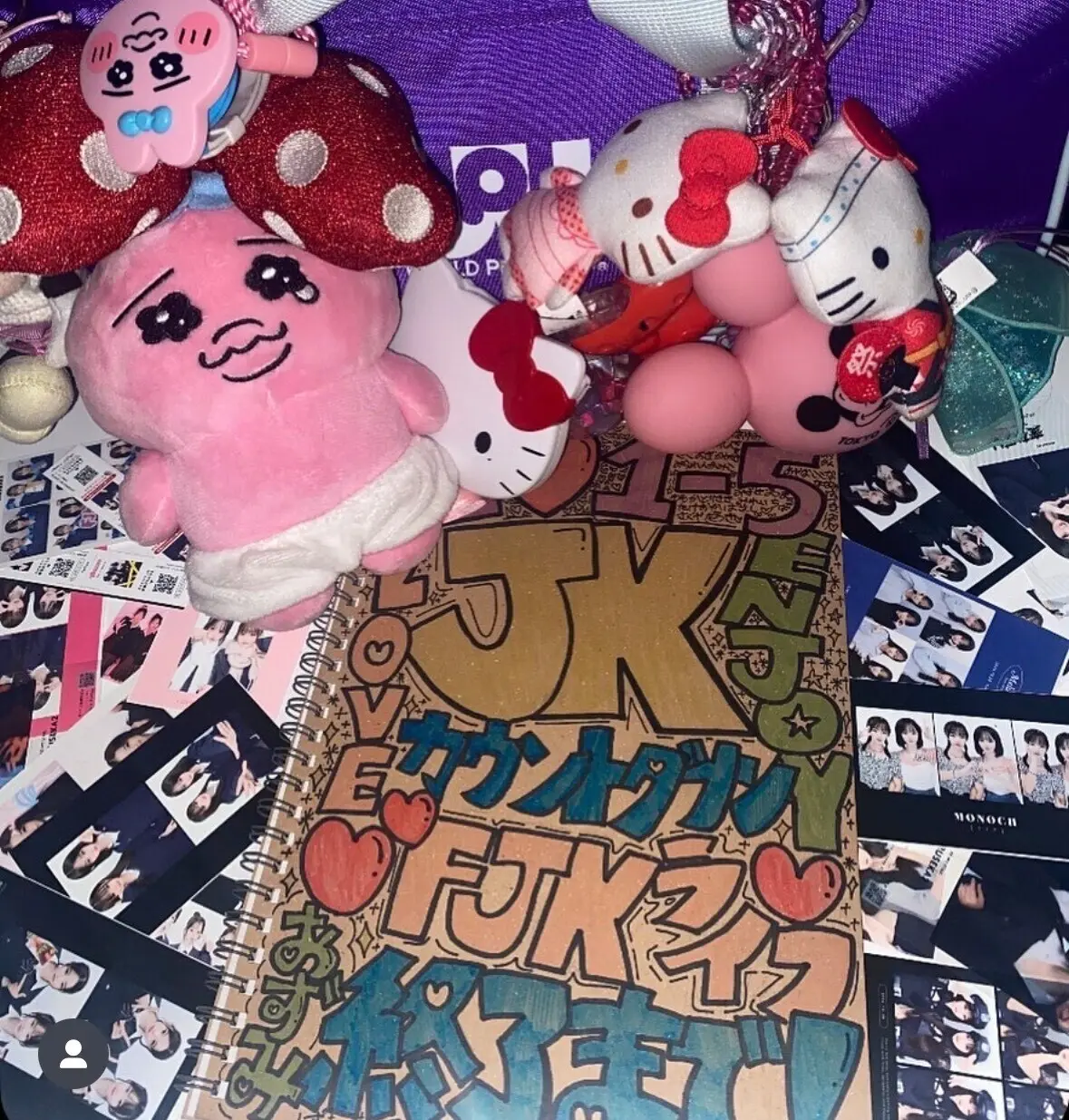 JKの【デコアイテム】まとめ♡持ち物全部の画像_6