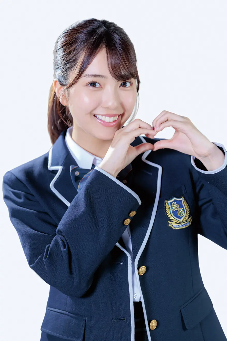 容姿端麗なお嬢様   芦田綾乃役