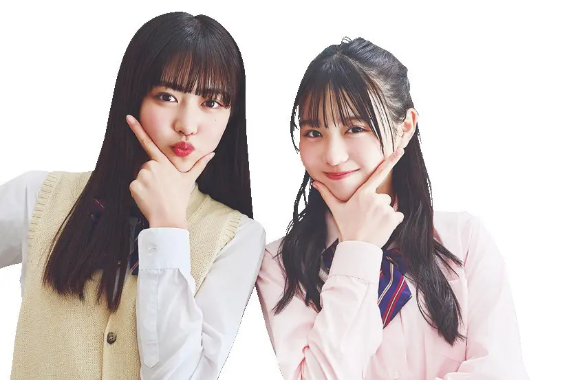 宮迫翠月、原田花埜
