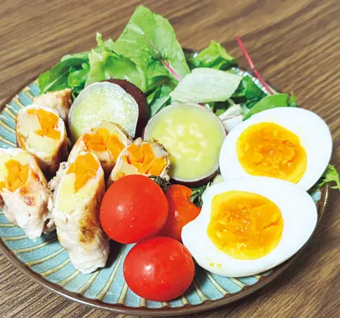 季節問わず作るミネストローネ