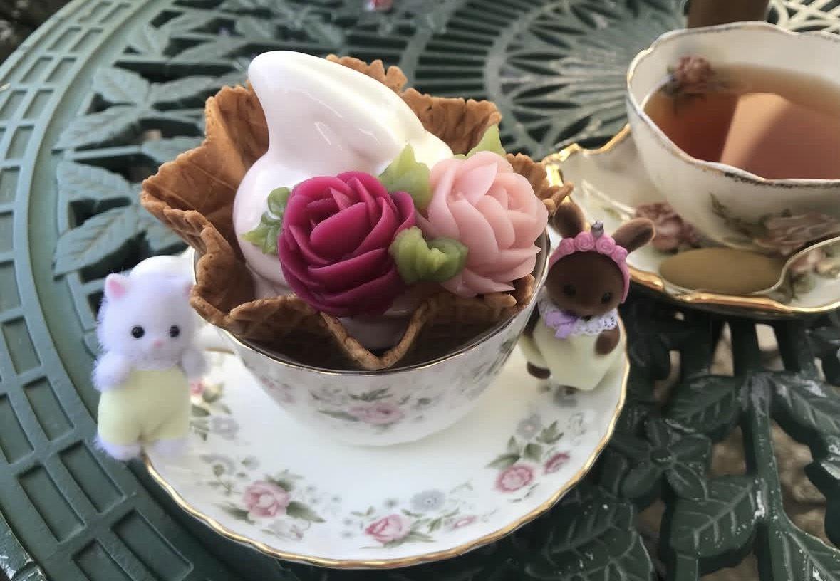ときめき満開♡ 今行きたいローズカフェ特の画像_3