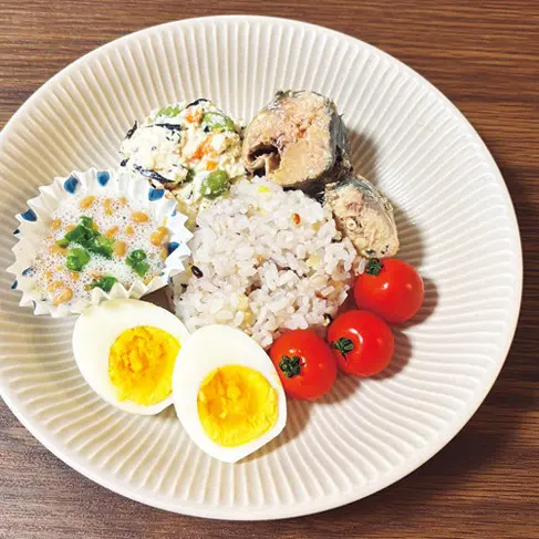 食物繊維もオメガ3も同時に摂取