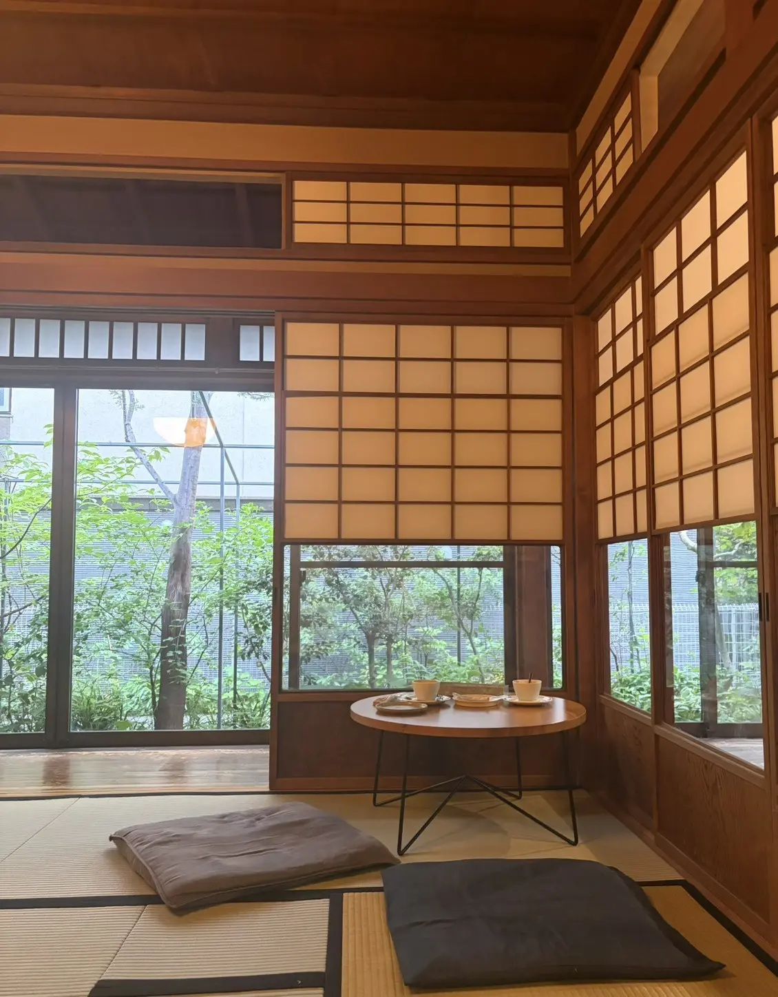 【石川花】タイトル梅雨と和カフェ♡１２